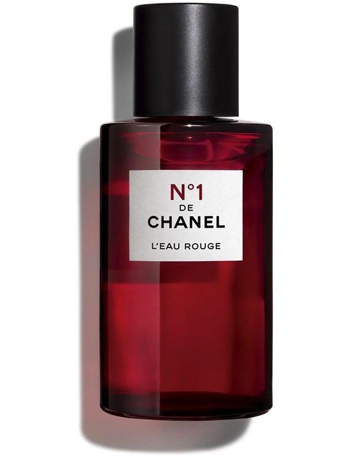 N°1 DE CHANEL L'EAU ROUGE 100ML N°1 DE CHANEL L'EAU ROUGE 100ML