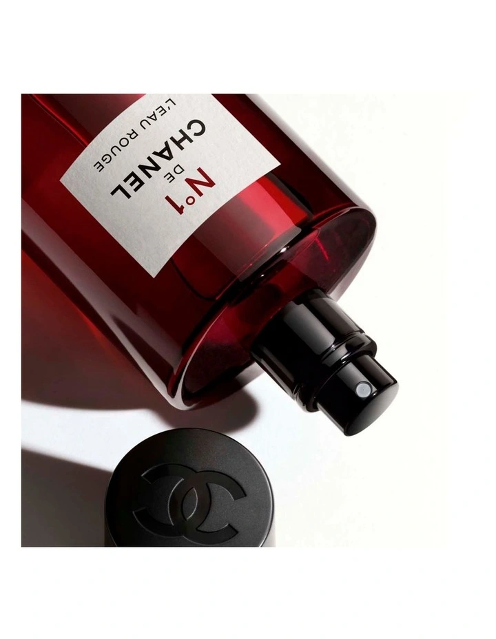 N°1 DE CHANEL L'EAU ROUGE 100ML N°1 DE CHANEL L'EAU ROUGE 100ML