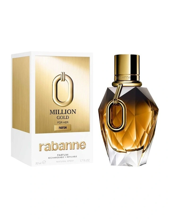 PACO RABANNE MILLION GOLD FOR HER EDP 90ML PACO RABANNE MILLION GOLD FOR HER EDP 90ML