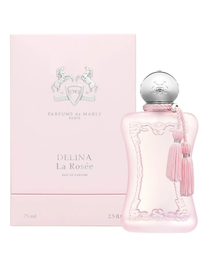 PDM DELINA LA ROSEEE EDP 75ML DELINA LA ROSEE EDP 75ML