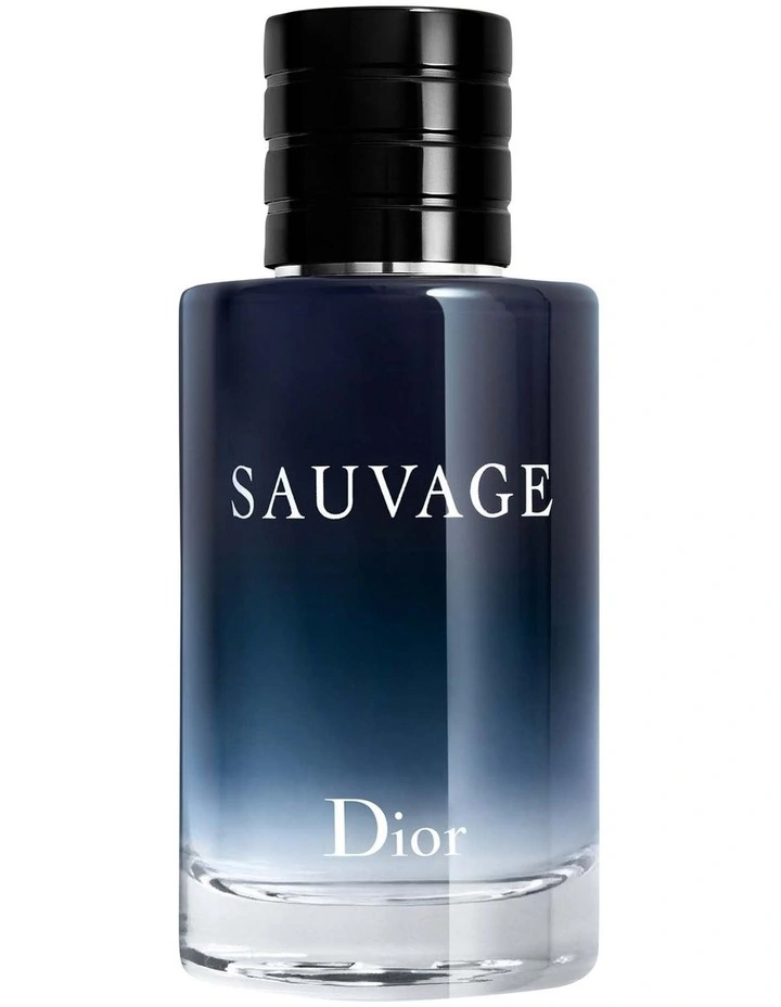 SAUVAGE EAU DE TOILETTE SAUVAGE EAU DE TOILETTE