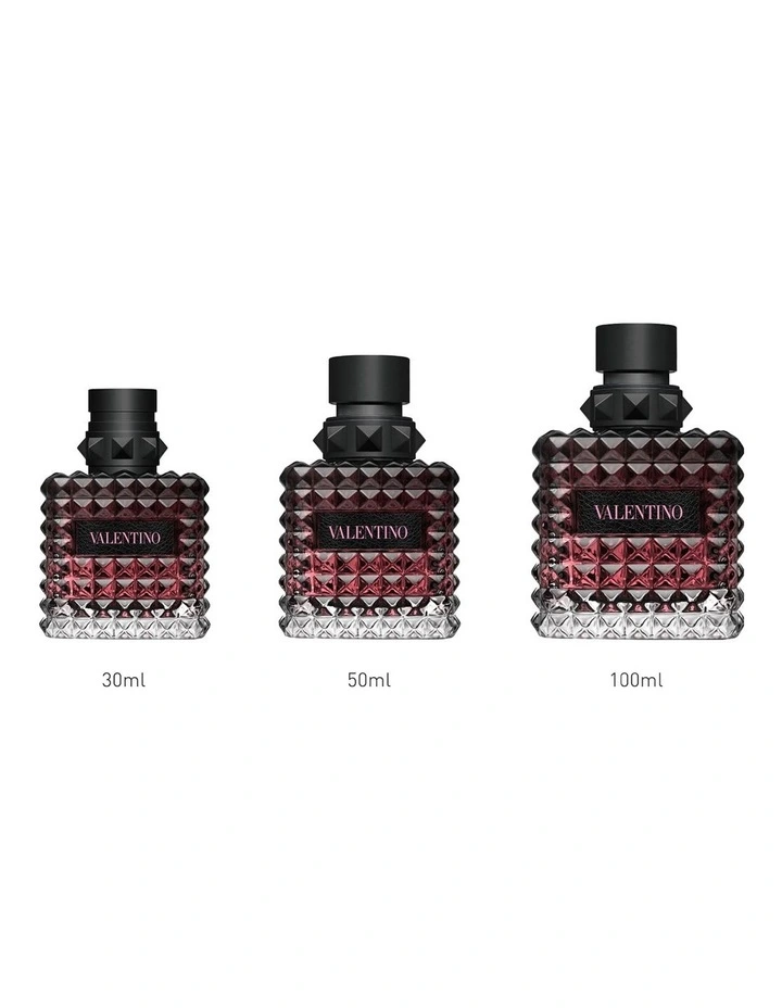 VALENTINO DONNA BORN IN ROMA INTENSE EDP 100ML