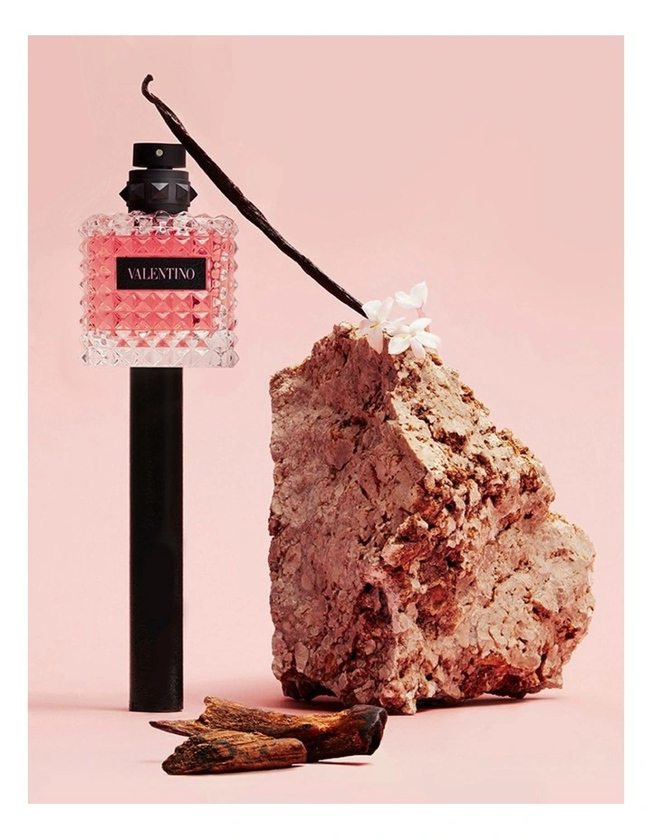 VALENTINO DONNA BORN IN ROMA PINK PP EDP 100ML