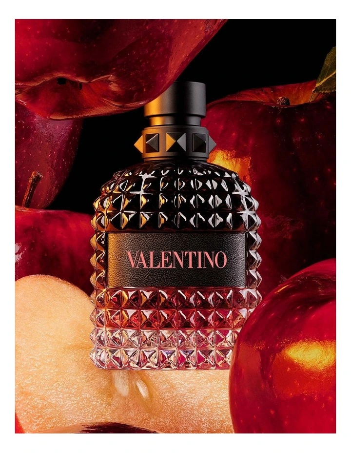 VALENTINO UOMO BORN IN ROMA CORAL FANTASY EDT 100ML VALENTINO UOMO BORN IN ROMA CORAL FANTASY EDT 100ML