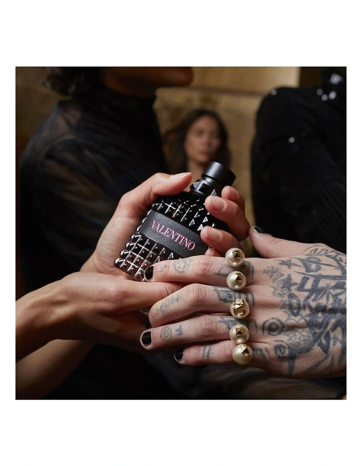 VALENTINO UOMO BORN IN ROMA EDT 100ML VALENTINO UOMO BORN IN ROMA EDT 100ML