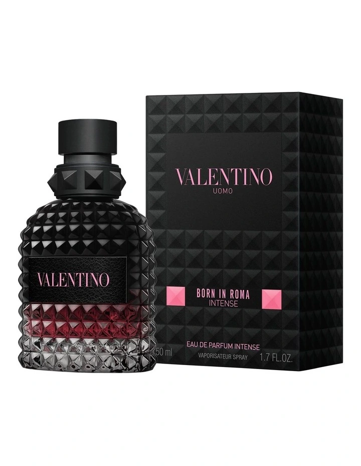 VALENTINO UOMO BORN IN ROMA EDT 100ML VALENTINO UOMO BORN IN ROMA EDT 100ML