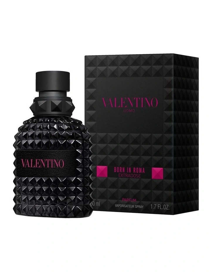 VALENTINO UOMO BORN IN ROMA EXTRADOSE PARFUM 100ML VALENTINO UOMO BORN IN ROMA EXTRADOSE PARFUM 100ML