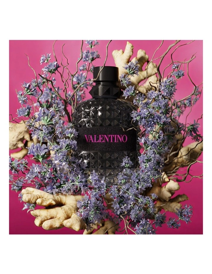 VALENTINO UOMO BORN IN ROMA EXTRADOSE PARFUM 100ML VALENTINO UOMO BORN IN ROMA EXTRADOSE PARFUM 100ML