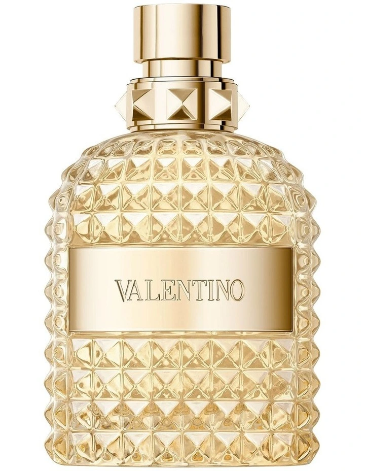 VALENTINO UOMO BORN IN ROMA THE GOLD EDT 100ML VALENTINO UOMO BORN IN ROMA THE GOLD EDT 100ML