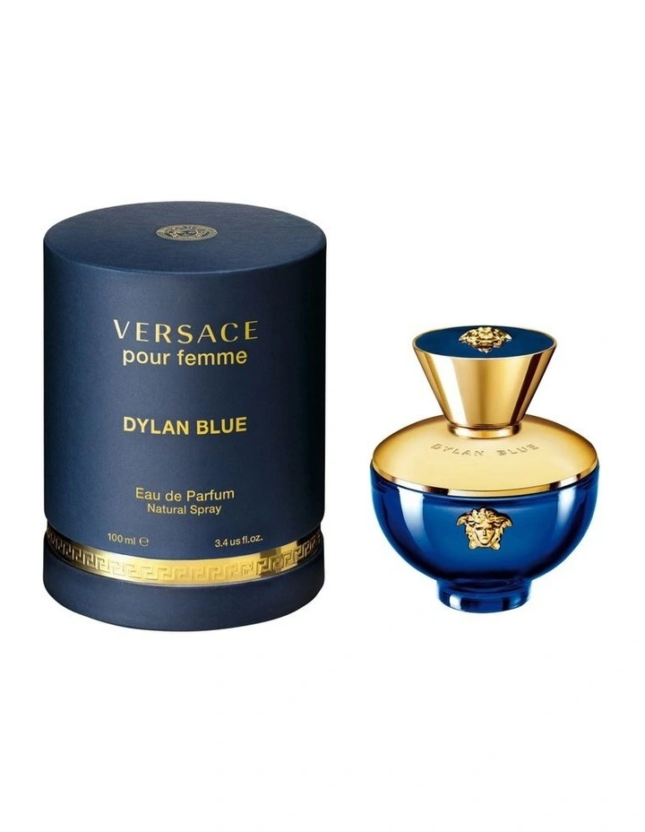 VERSACE DYLAN BLUE POUR FEMME EDP VERSACE DYLAN BLUE POUR FEMME EDP