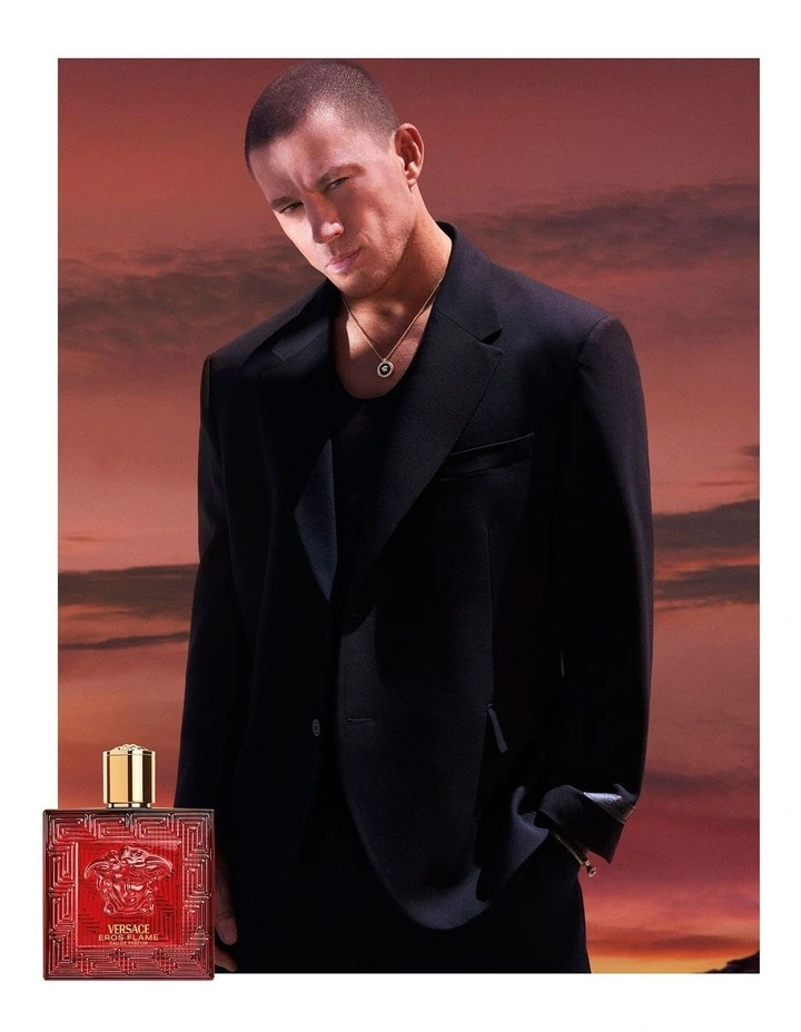 VERSACE EROS EDP 100ML VERSACE EROS EDP 100ML