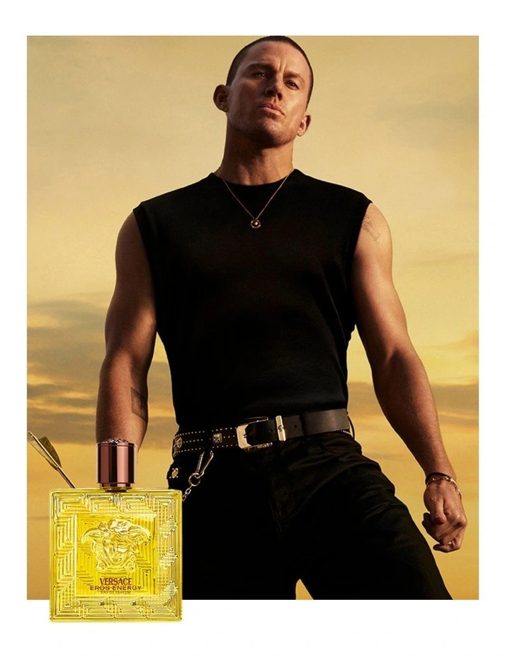 VERSACE EROS ENERGY POUR HOMME EDP 100ML VERSACE EROS ENERGY POUR HOMME EDP 100ML