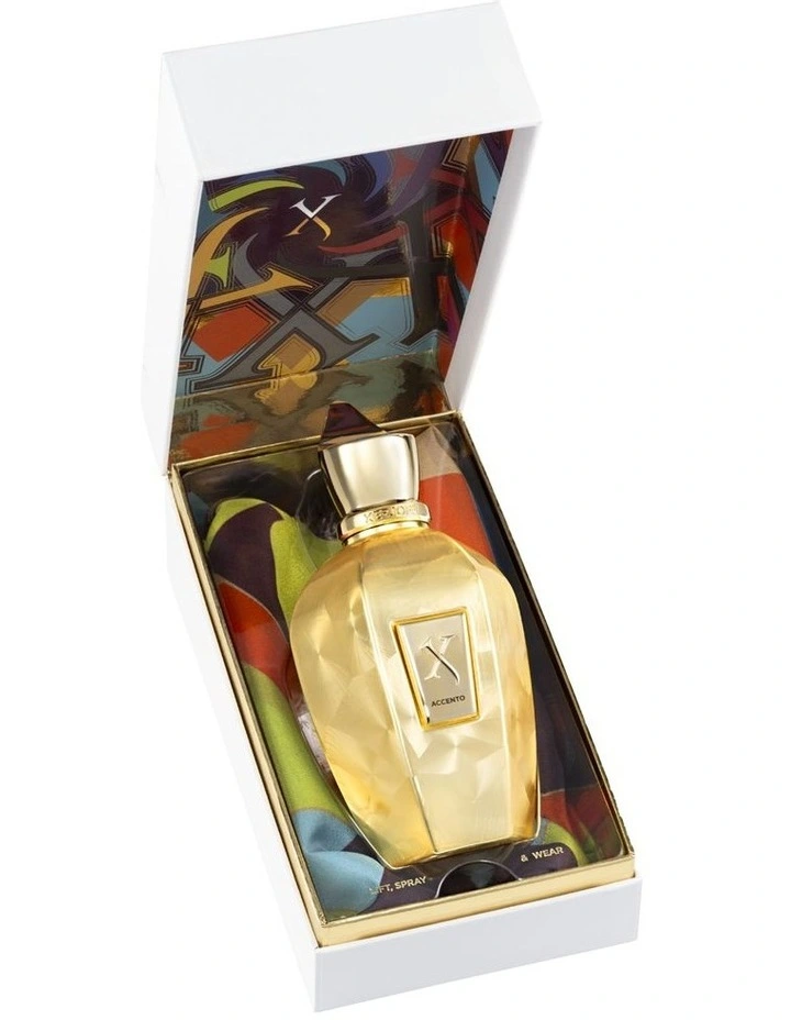 XERJOFF ACCENTO OVERDOSE EDP 100ML XERJOFF ACCENTO OVERDOSE EDP 100ML
