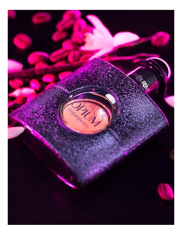 YSL BLACK OPIUM EDP 90ML YSL BLACK OPIUM EDP 90ML
