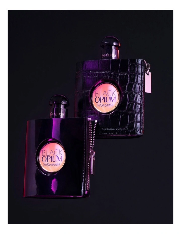 YSL BLACK OPIUM EDP 90ML YSL BLACK OPIUM EDP 90ML