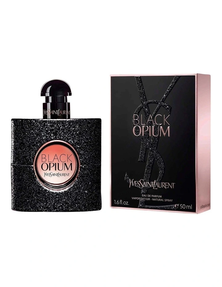 YSL BLACK OPIUM EDP 90ML YSL BLACK OPIUM EDP 90ML
