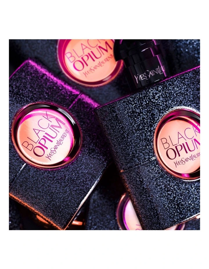 YSL BLACK OPIUM EDP 90ML YSL BLACK OPIUM EDP 90ML